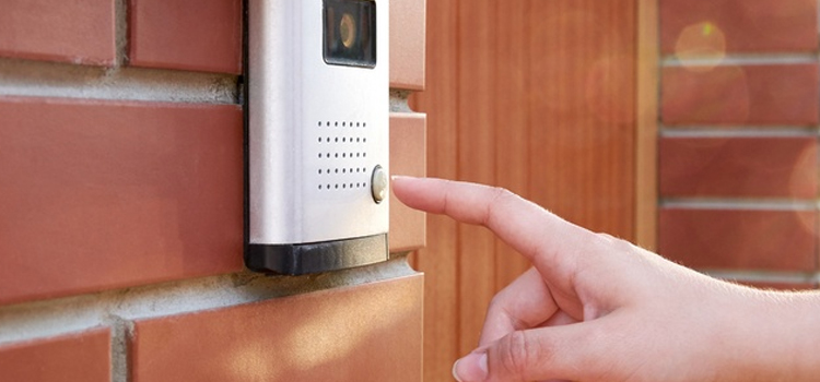 apartment door buzzer installation in Gold River