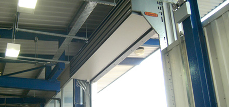 overhead sectional doors Gold River