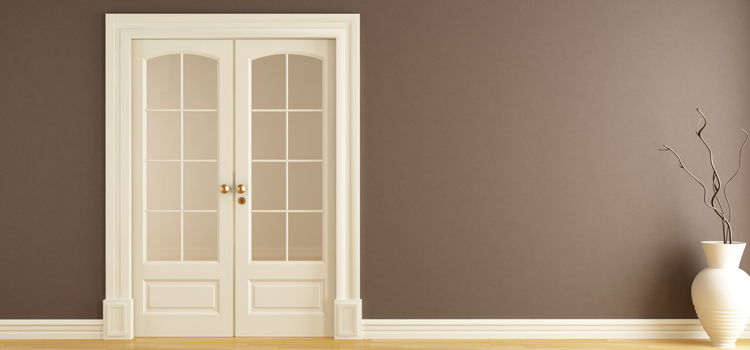 residential fiberflasss door repair Gold River